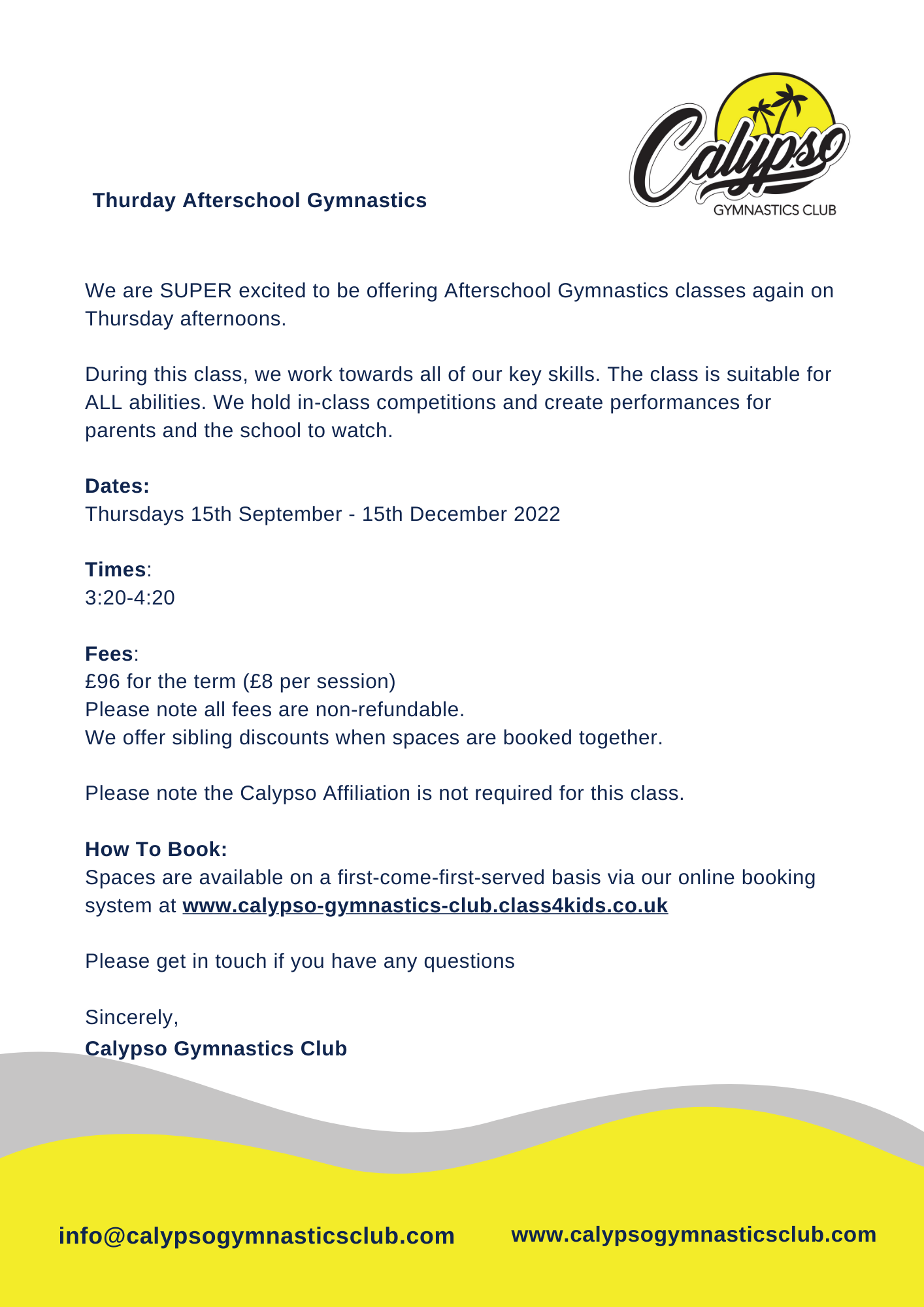 School Clubs Moss Hall Schools Federation